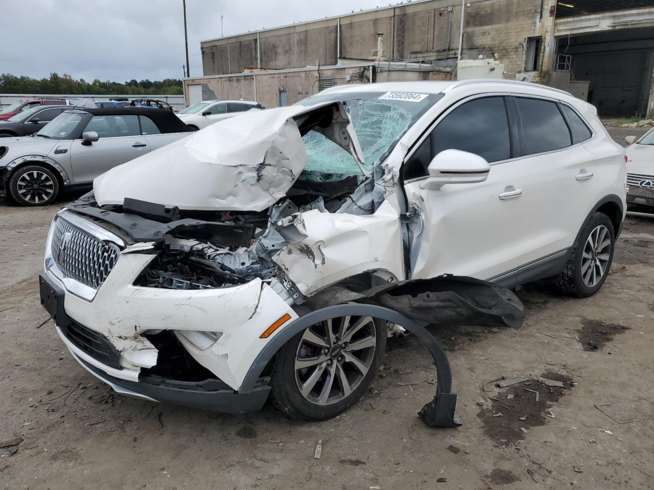 LINCOLN MKC RESERV 2019