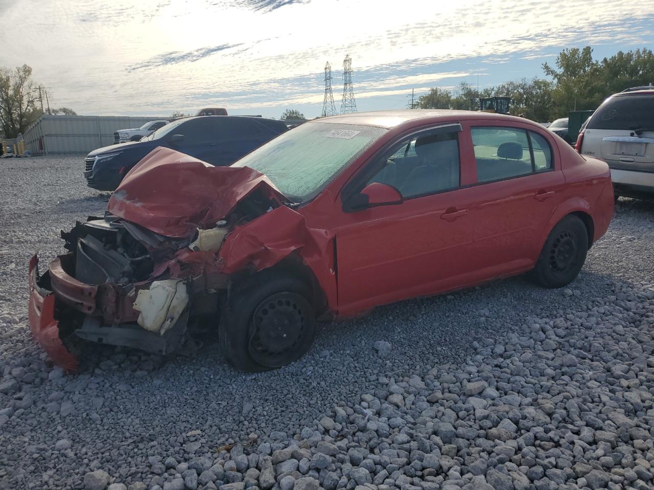 CHEVROLET COBALT LT 2007