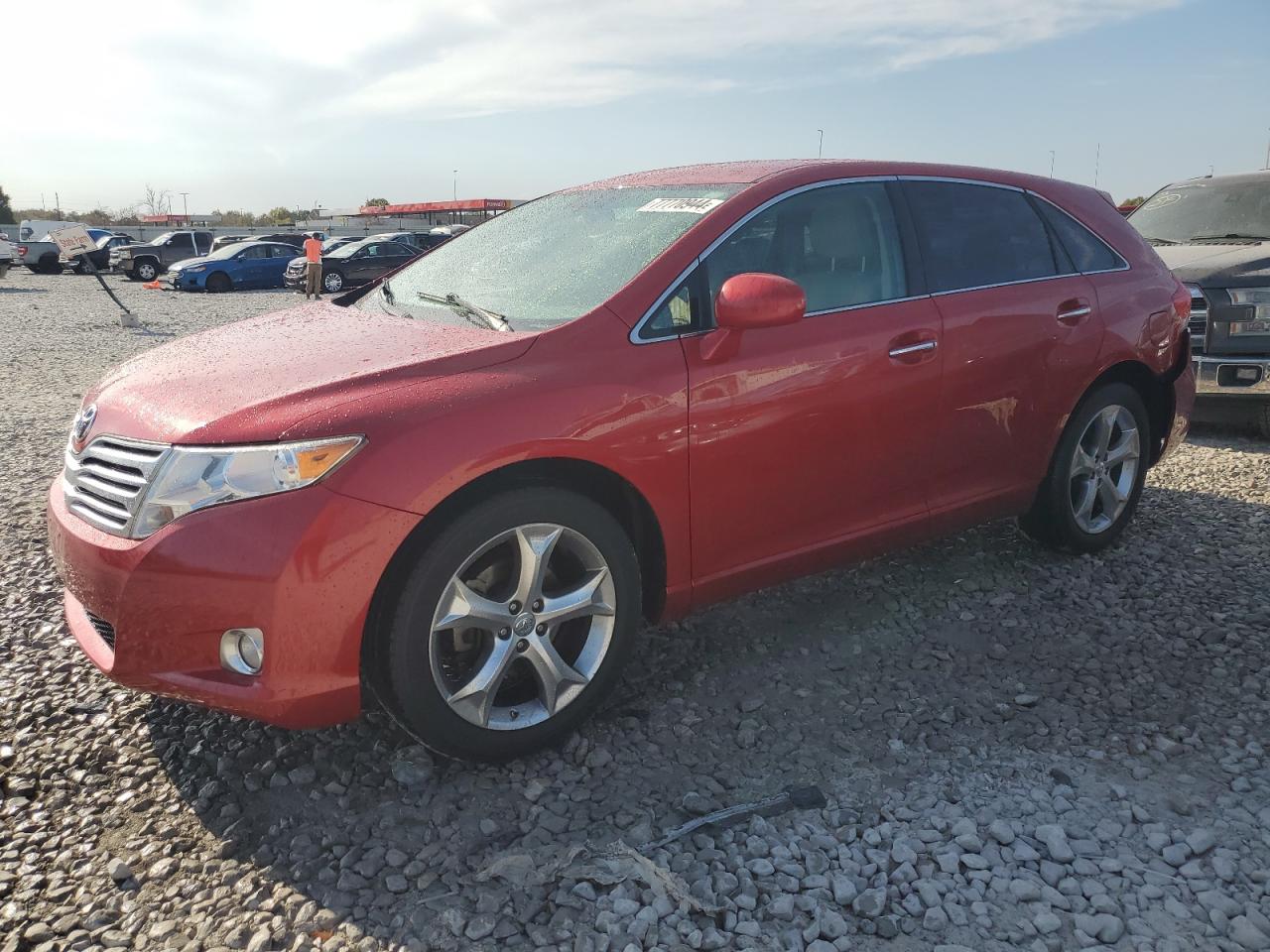 TOYOTA VENZA 2009