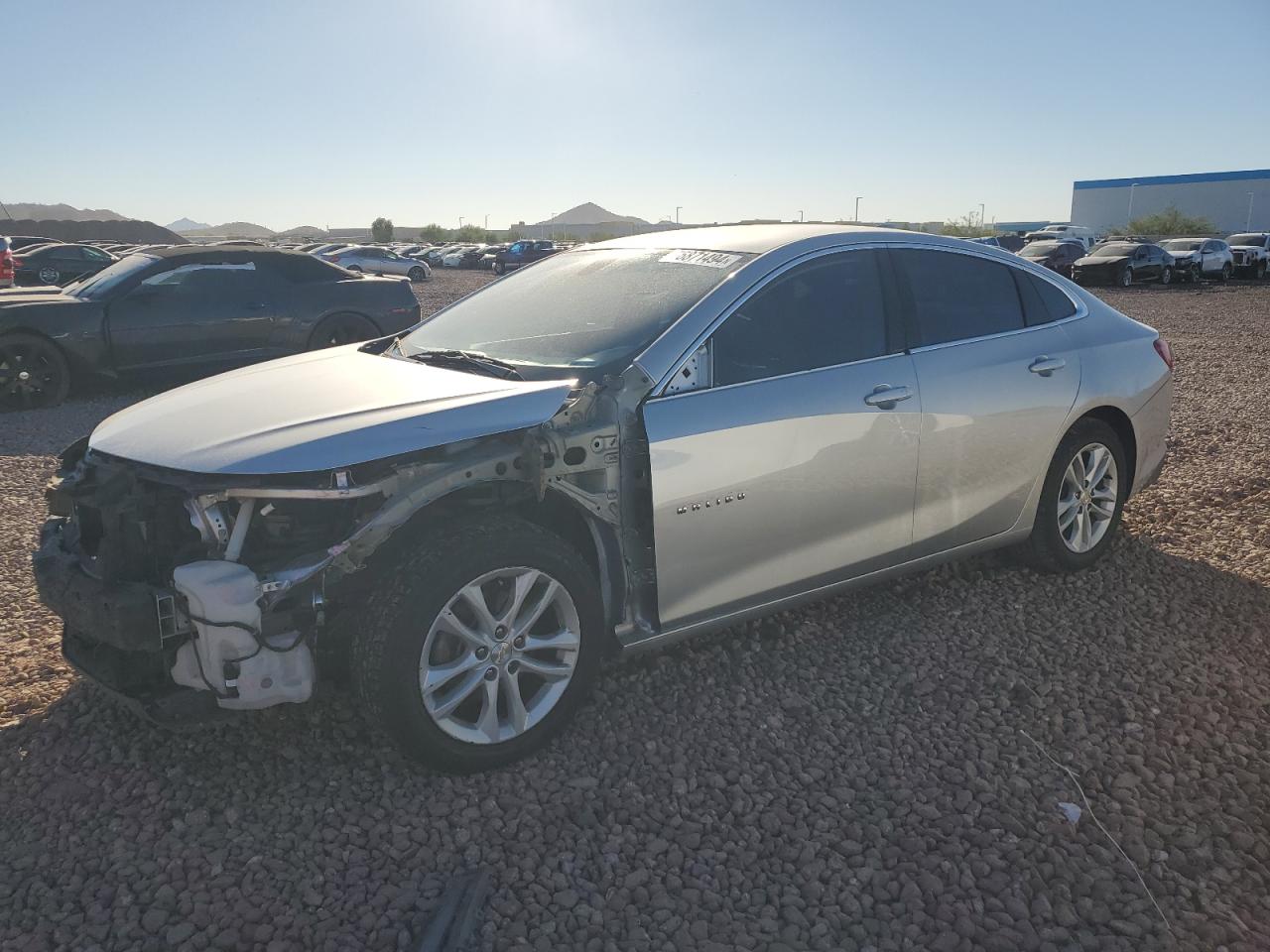 CHEVROLET MALIBU LT 2018