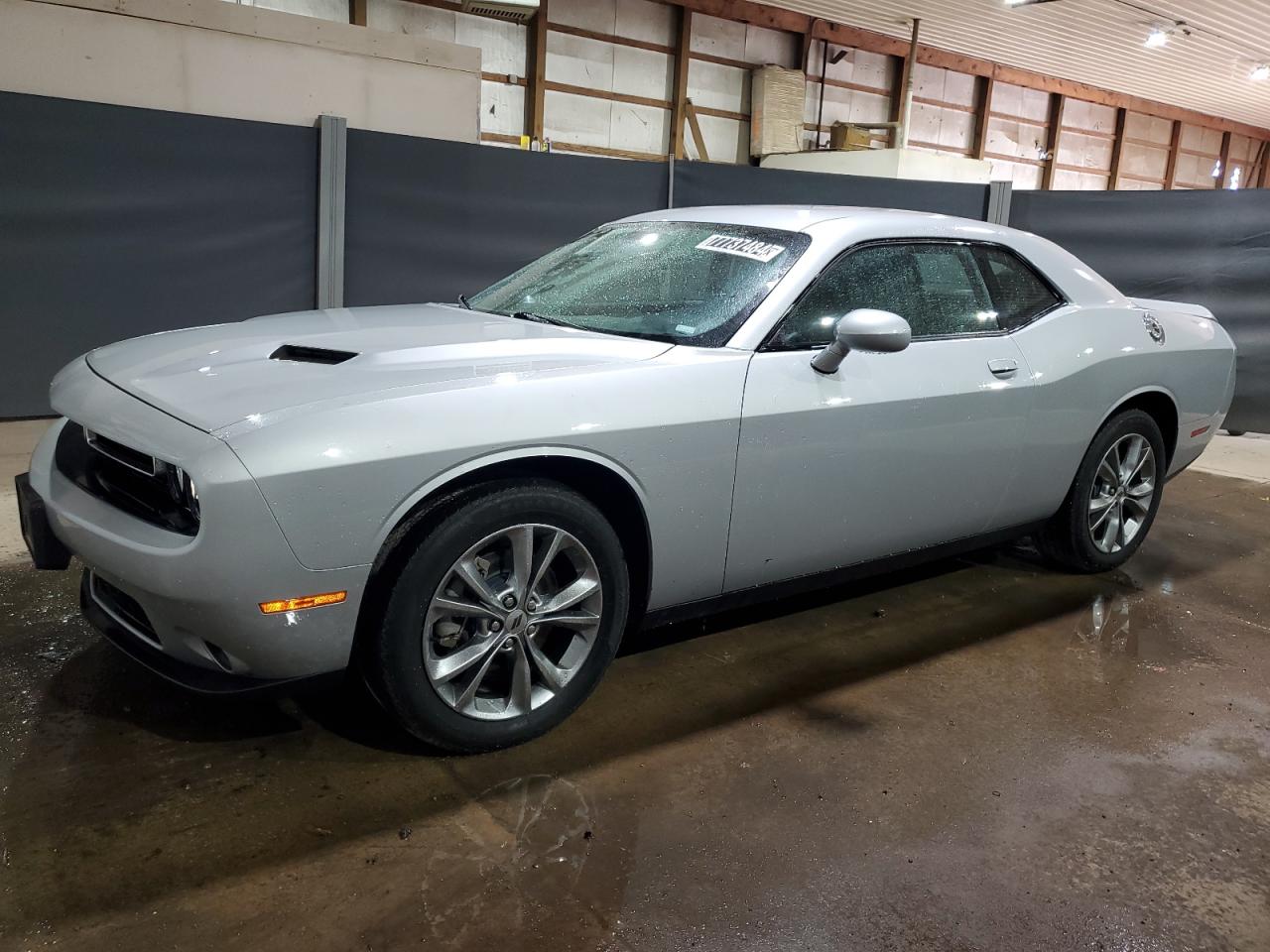 DODGE CHALLENGER 2021
