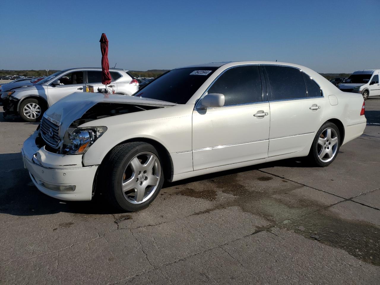 LEXUS LS 430 2006