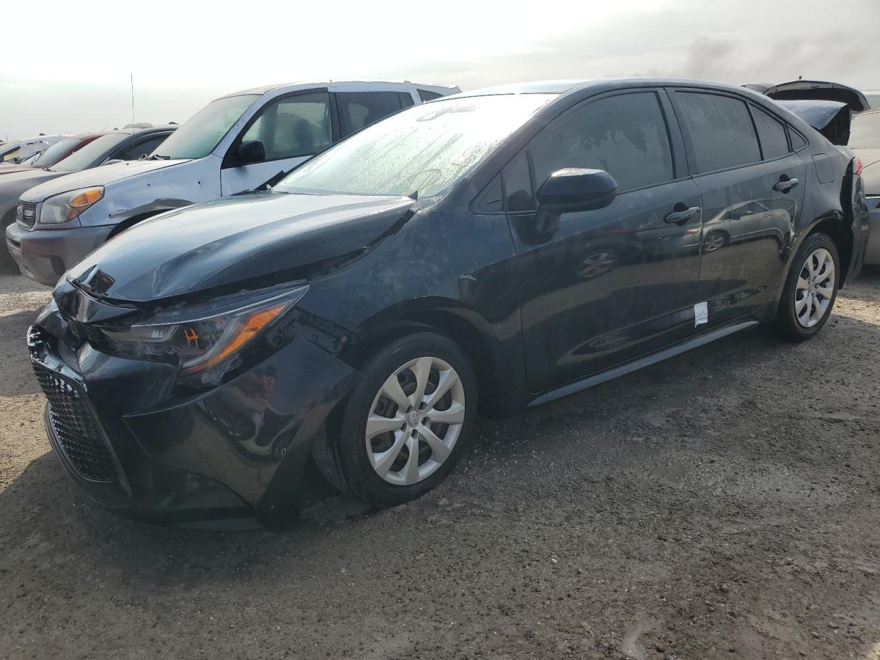 TOYOTA COROLLA LE 2020