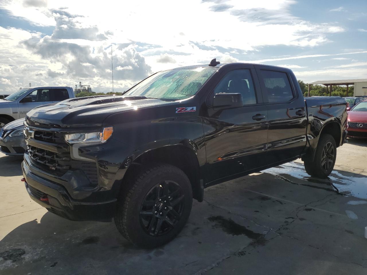 CHEVROLET SILVERADO 2024