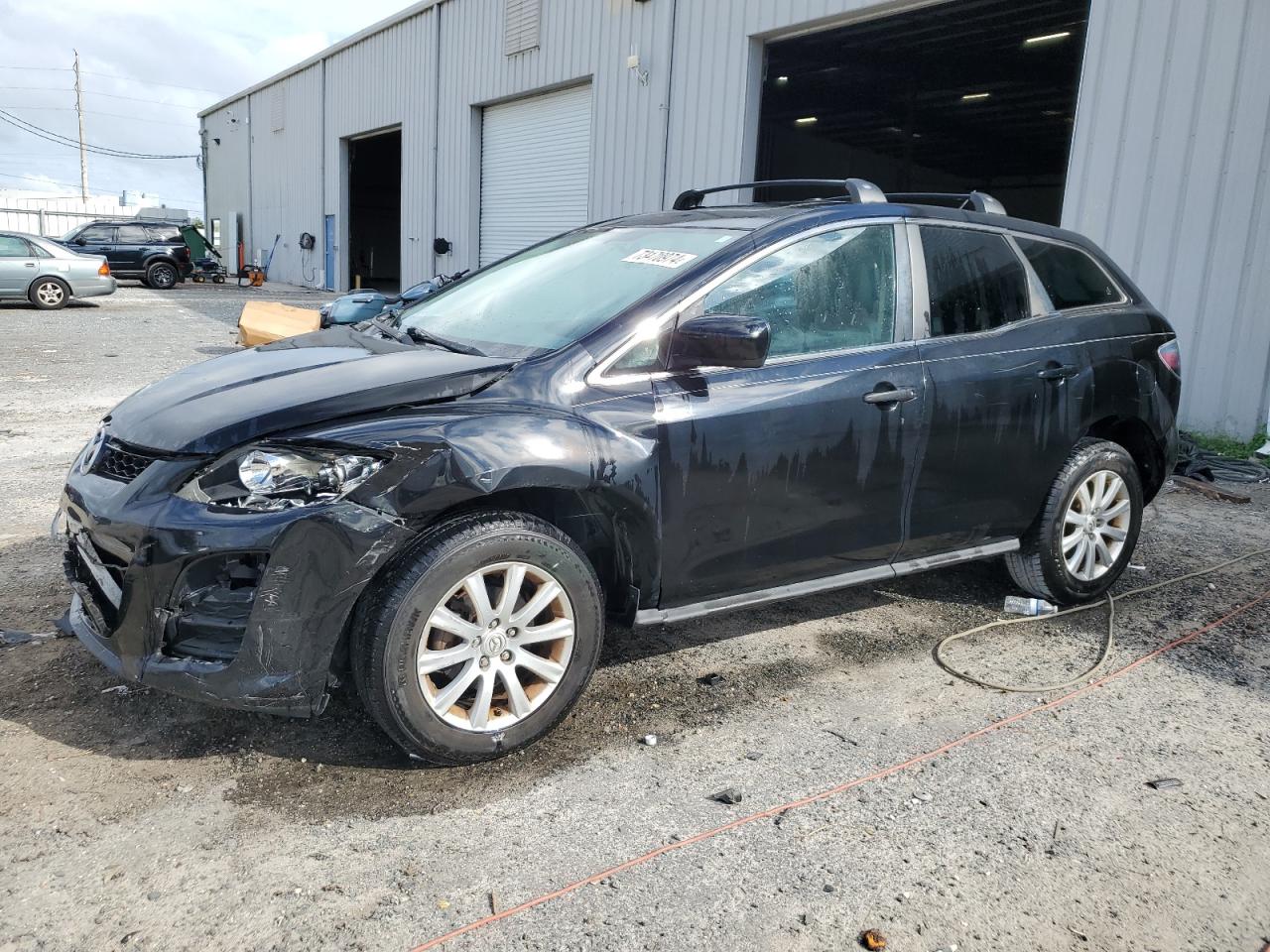 MAZDA CX-7 2011