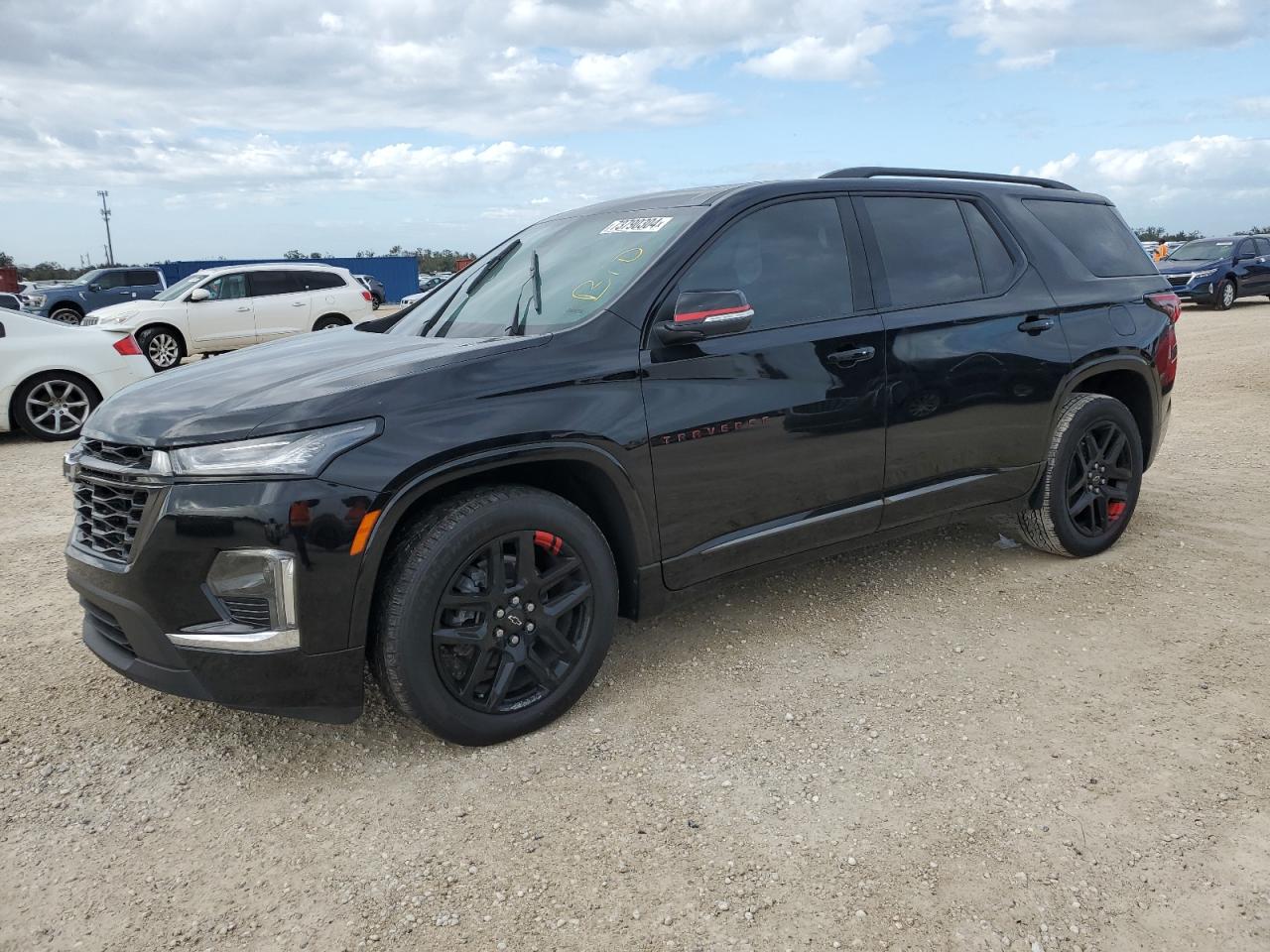 CHEVROLET TRAVERSE L 2024