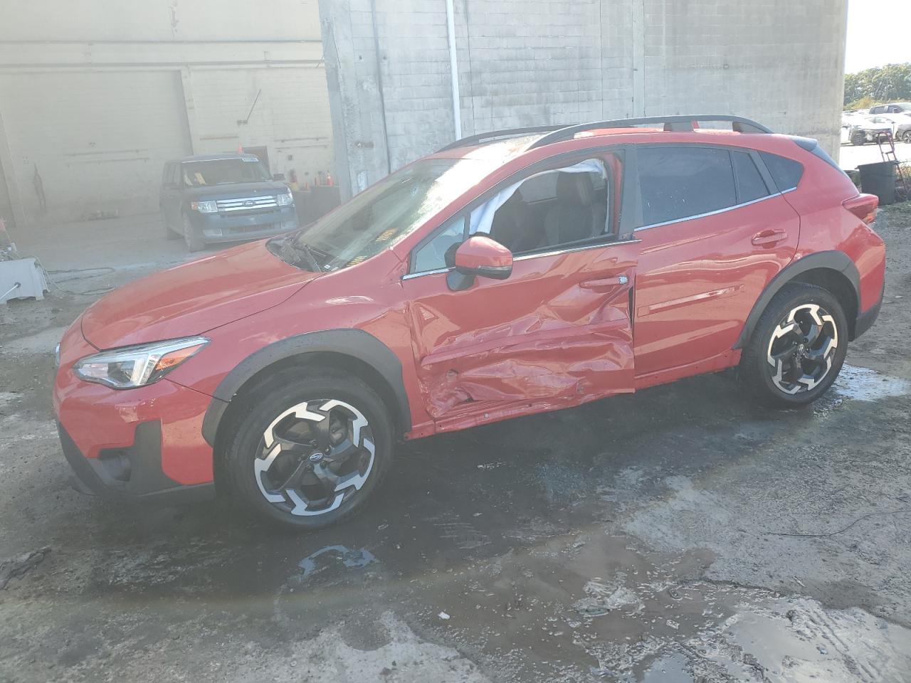 SUBARU CROSSTREK 2021