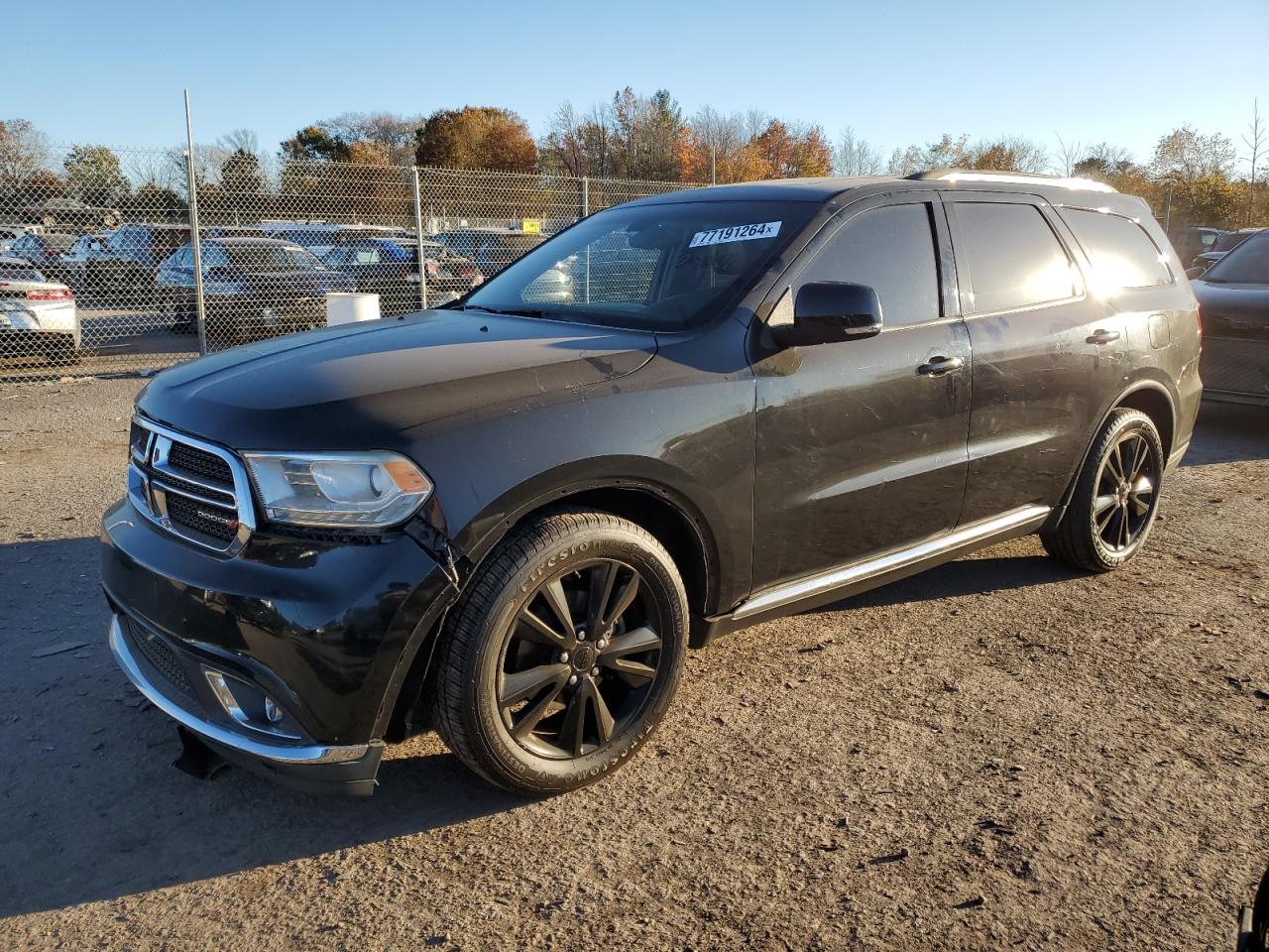 DODGE DURANGO LI 2015