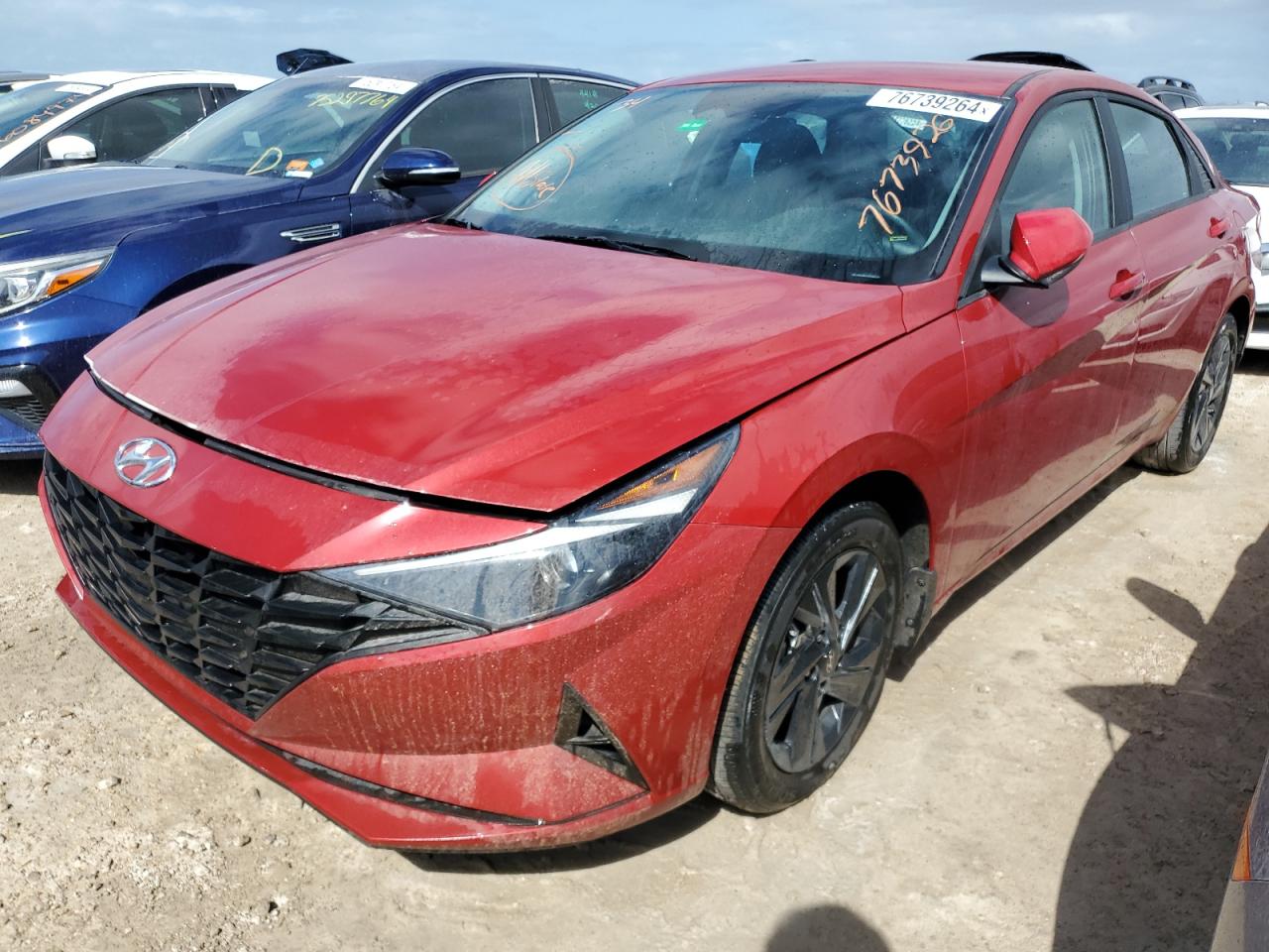 HYUNDAI ELANTRA BL 2023