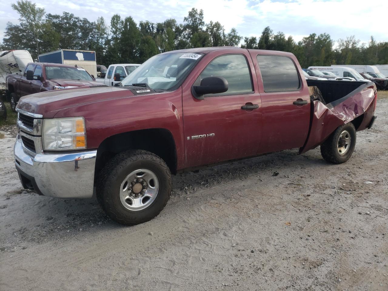 CHEVROLET SILVERADO 2009
