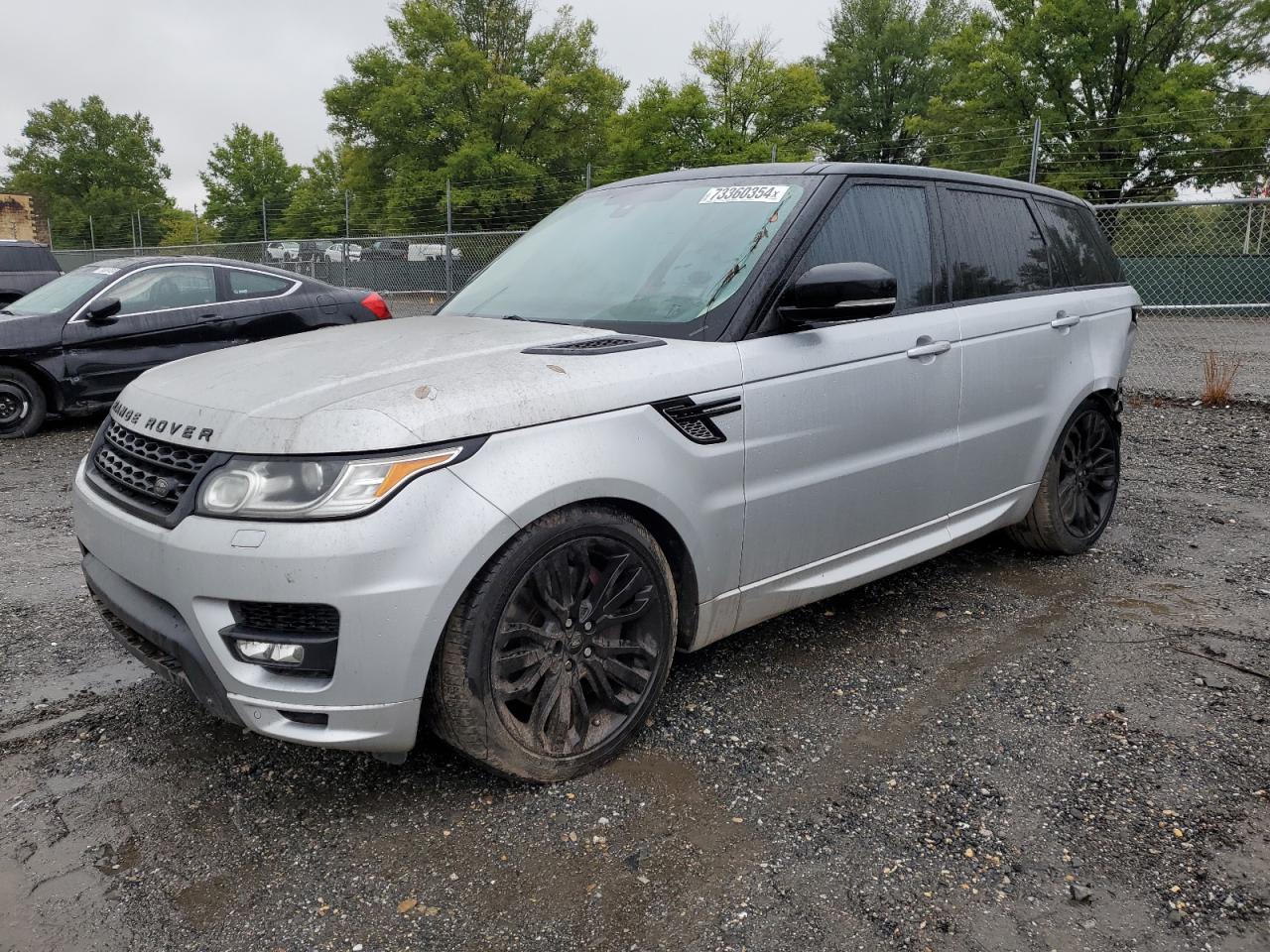LAND ROVER Range Rove 2014