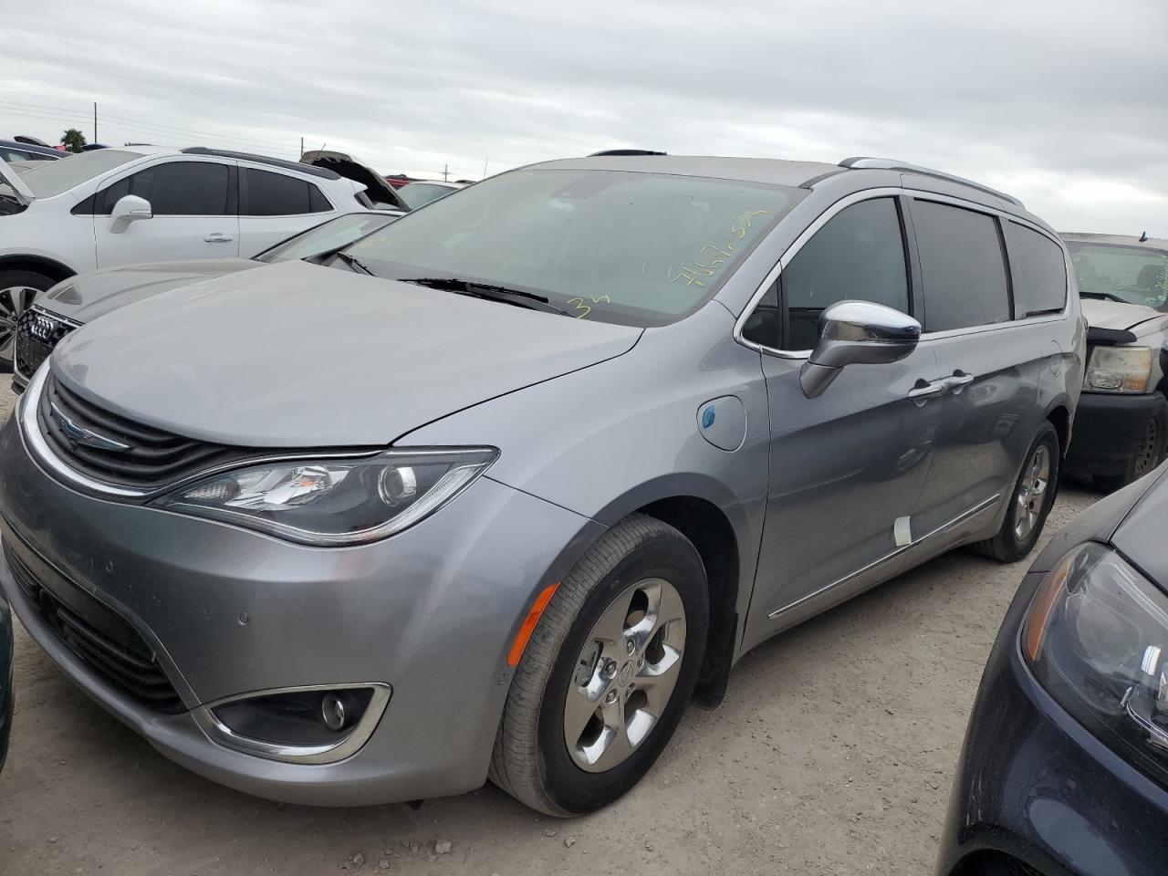 CHRYSLER PACIFICA H 2018