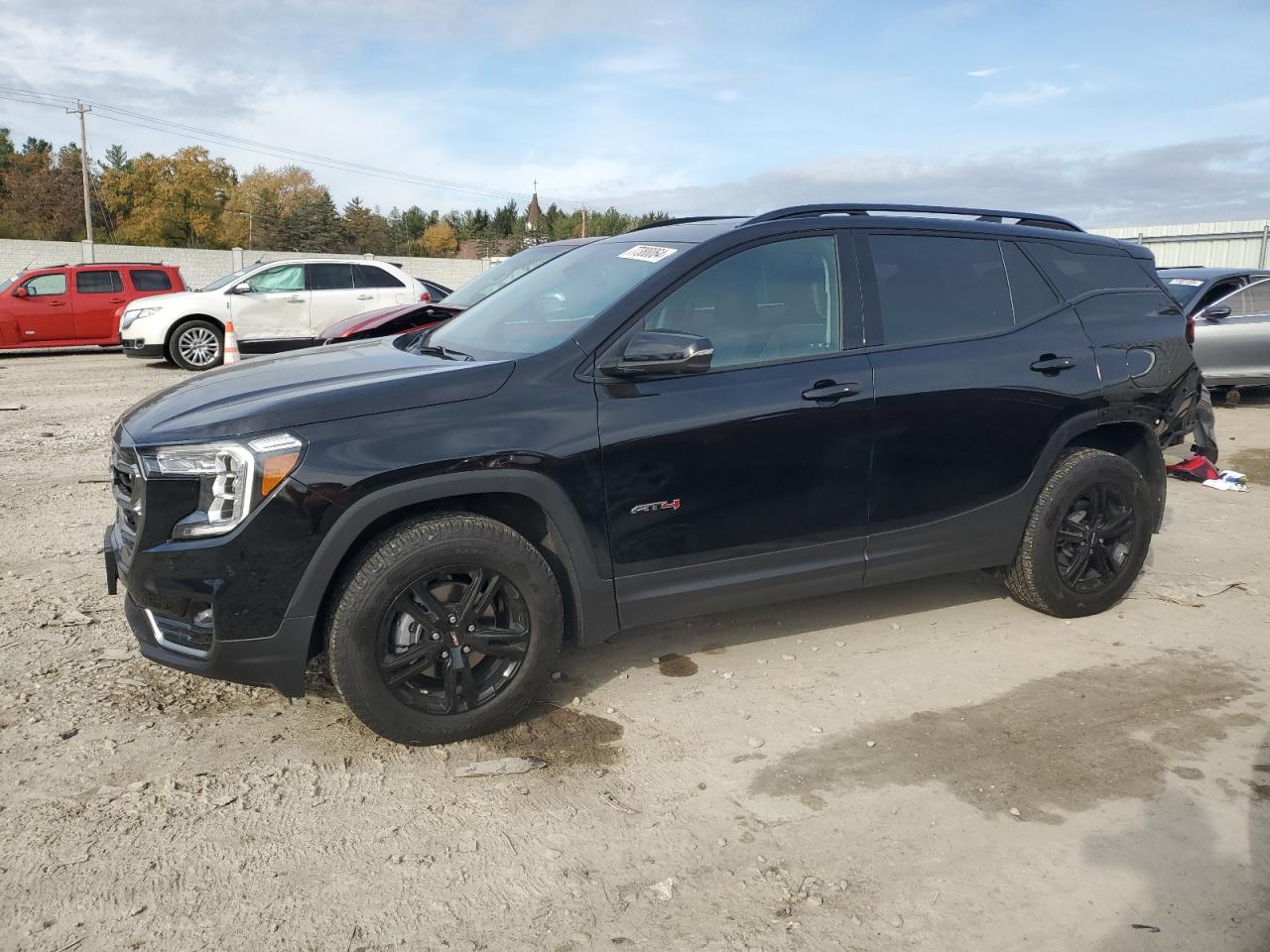 GMC TERRAIN AT 2024