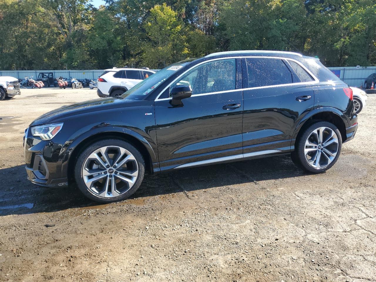 AUDI Q3 PREMIUM 2021