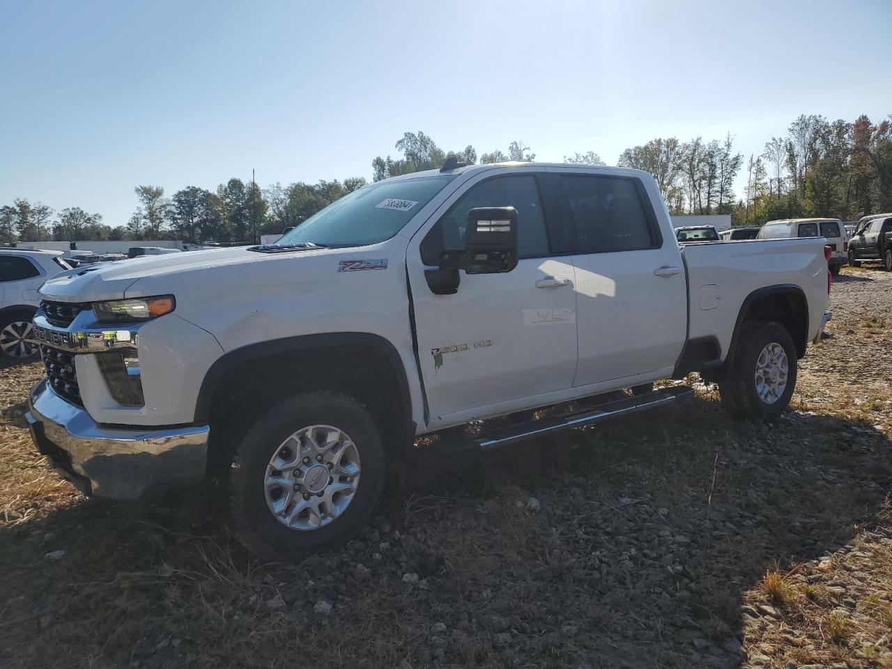 CHEVROLET SILVERADO 2022