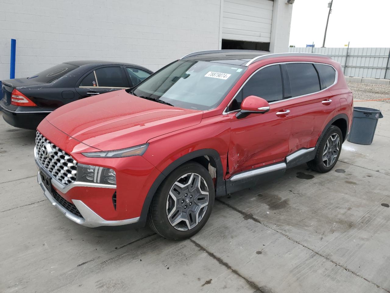 HYUNDAI SANTA FE L 2022