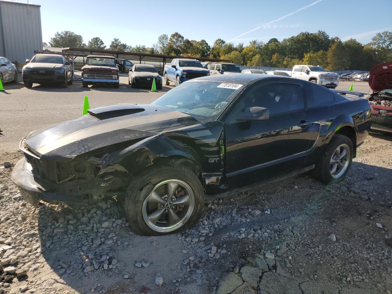 FORD MUSTANG GT 2007