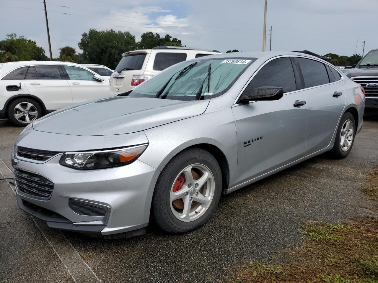 CHEVROLET MALIBU LS 2017