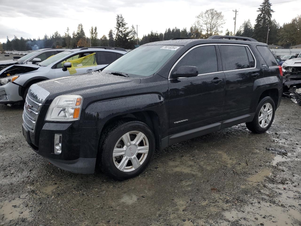 GMC TERRAIN SL 2015