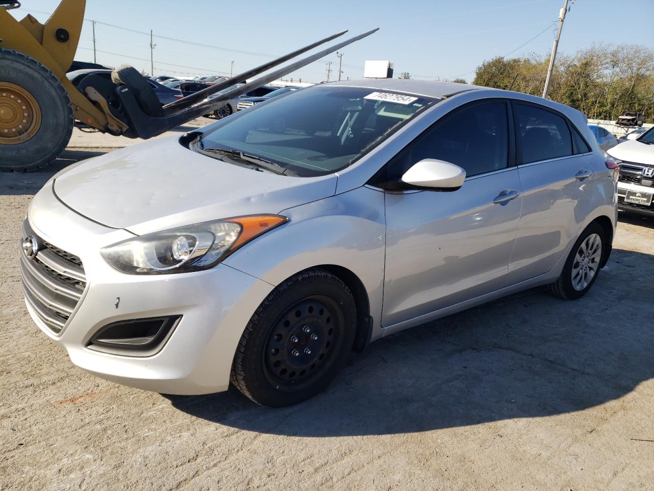 HYUNDAI ELANTRA GT 2016
