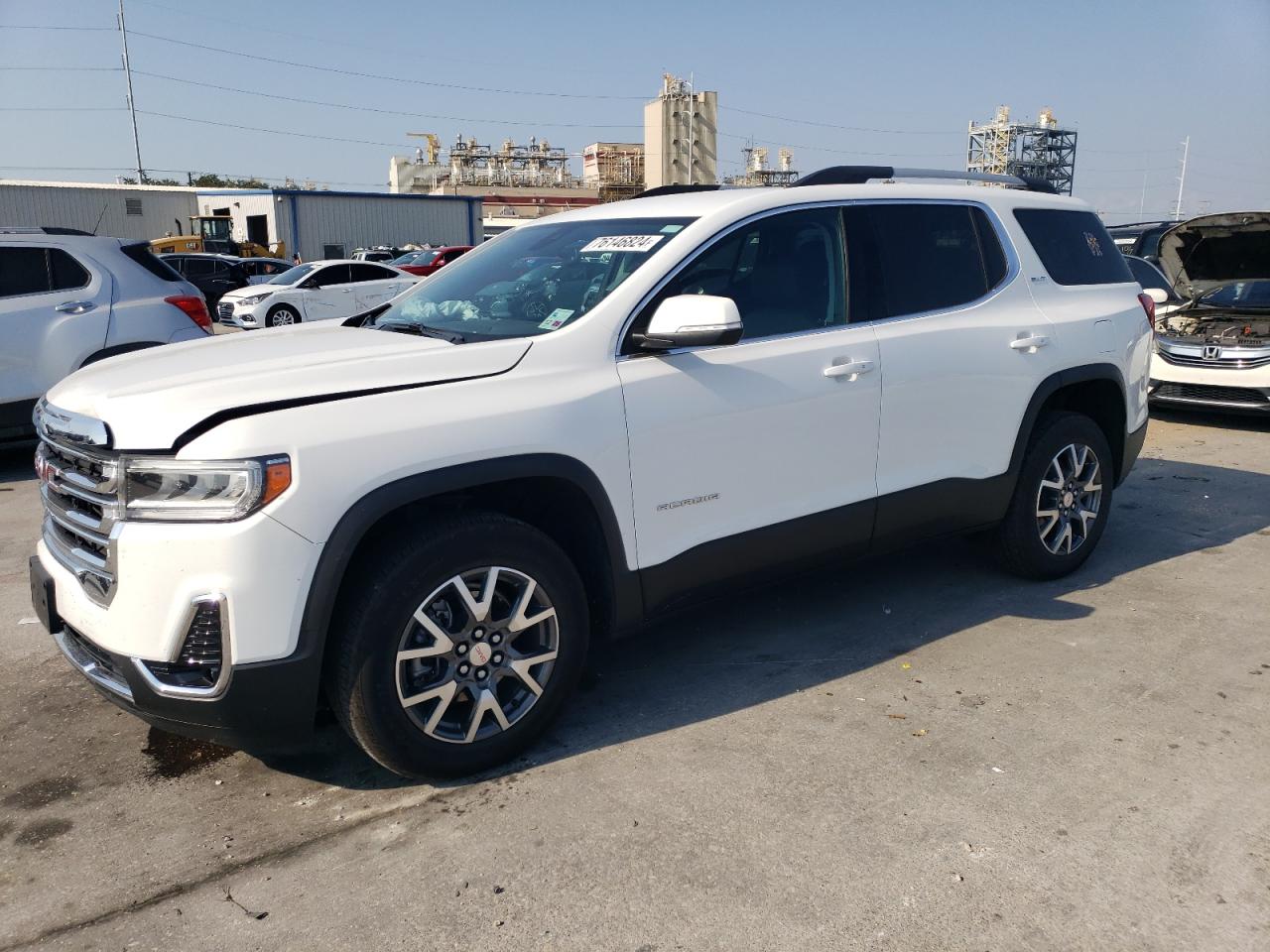 GMC ACADIA SLT 2023