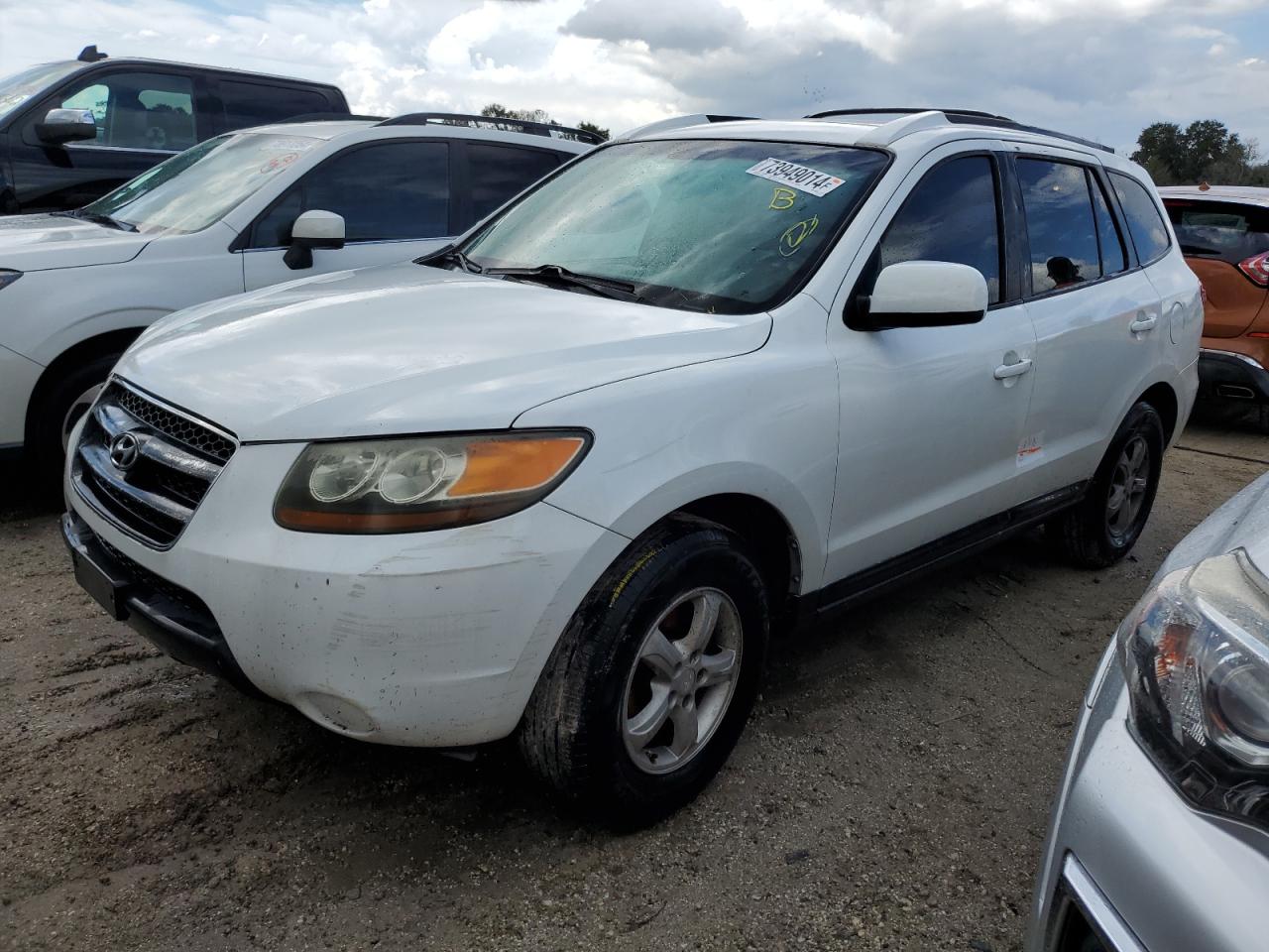 HYUNDAI SANTA FE G 2007