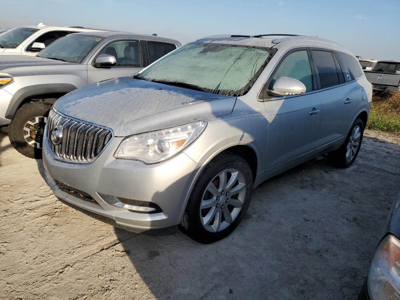 BUICK ENCLAVE 2014