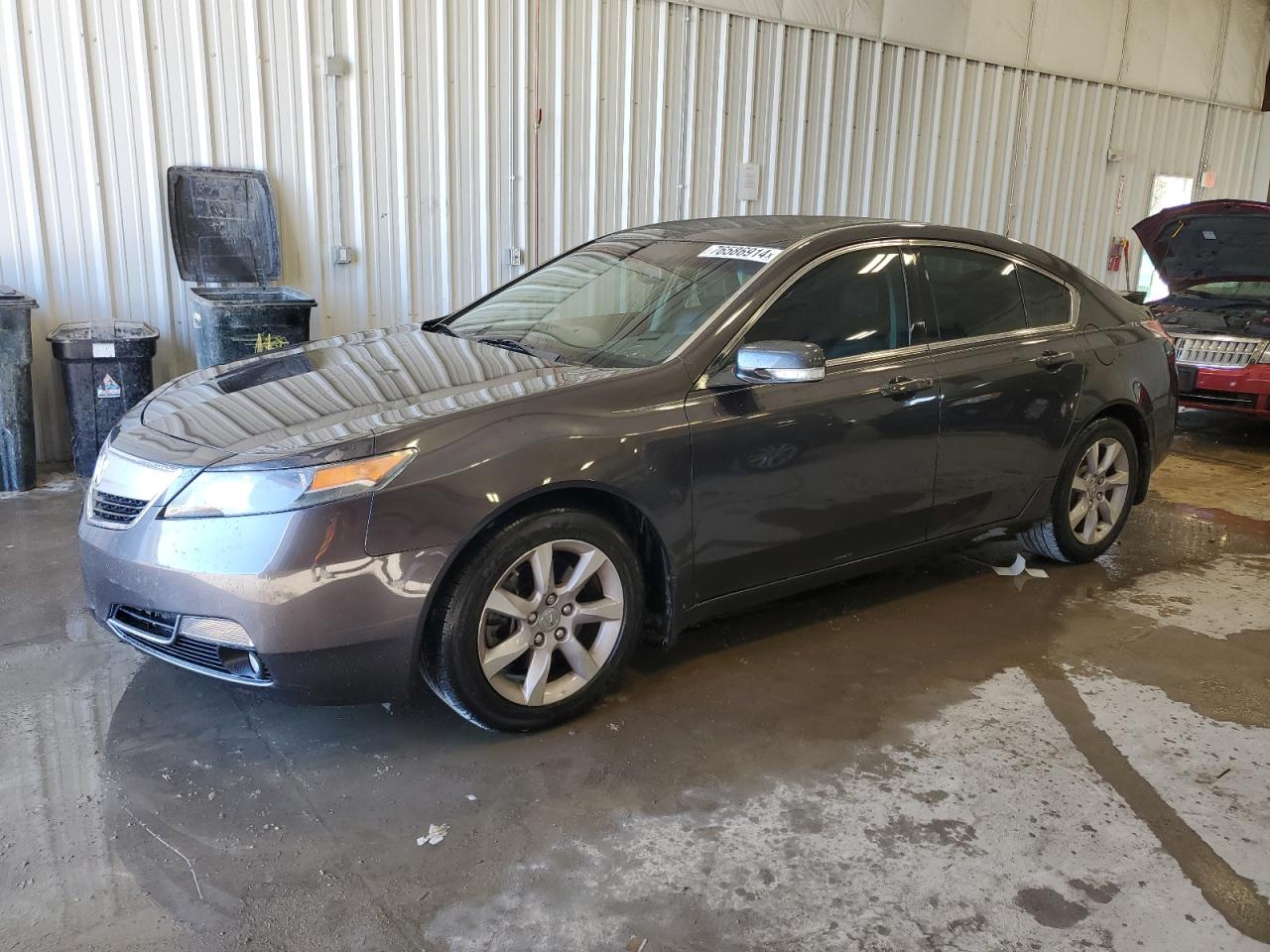 ACURA TL TECH 2014