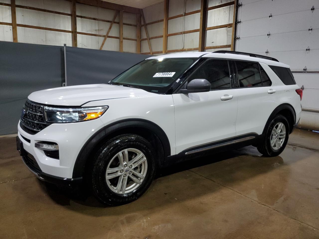 FORD Explorer X 2023
