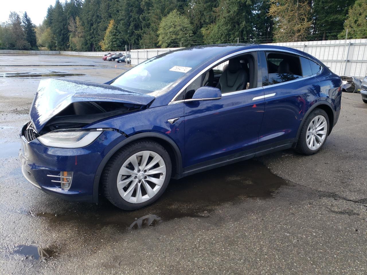 TESLA MODEL X 2020