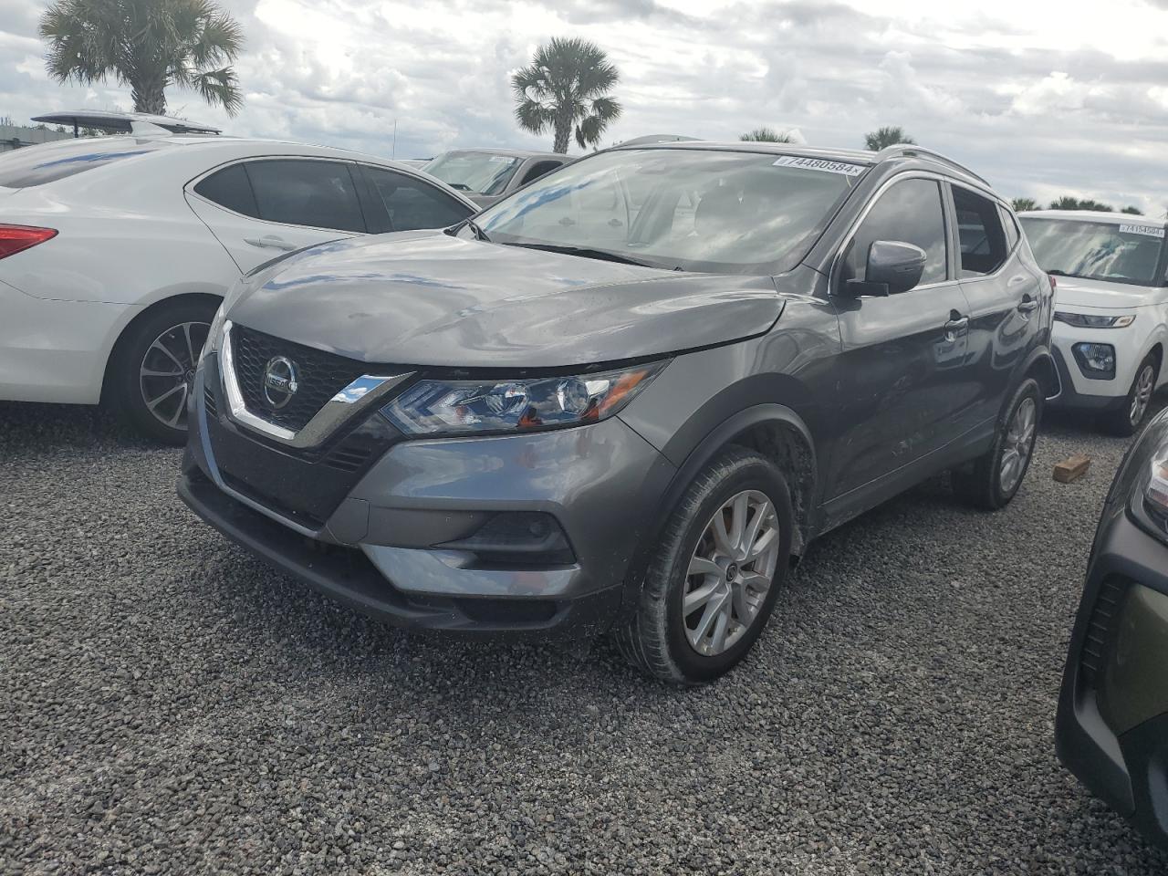 NISSAN ROGUE SPOR 2020