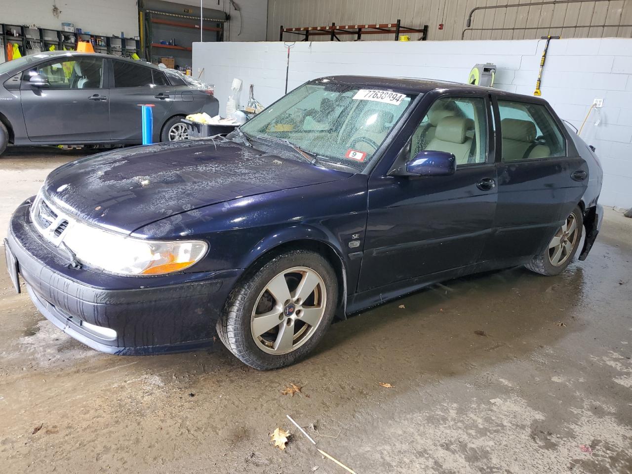 SAAB 9-3 SE 2002