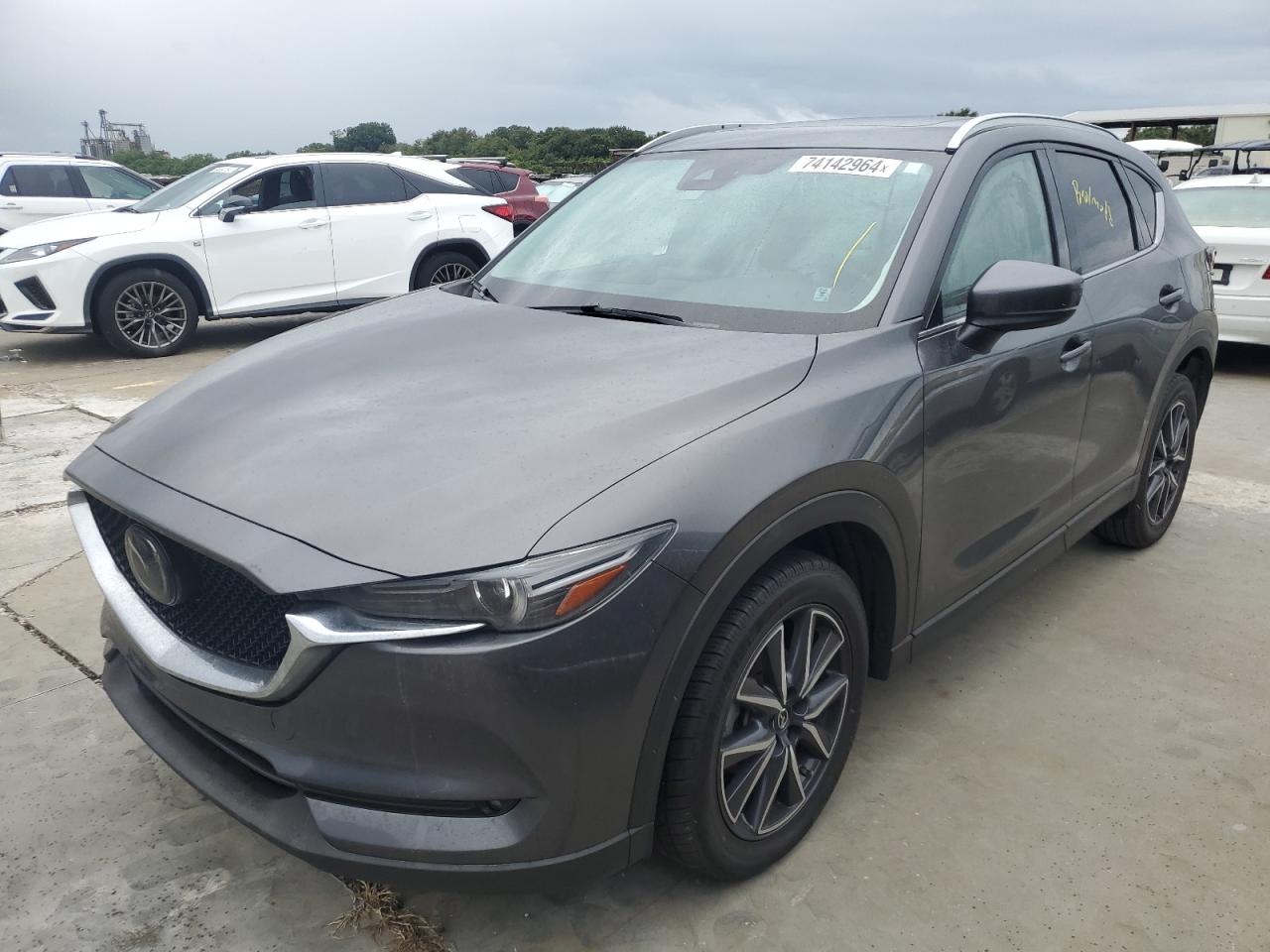 MAZDA CX-5 GRAND 2018