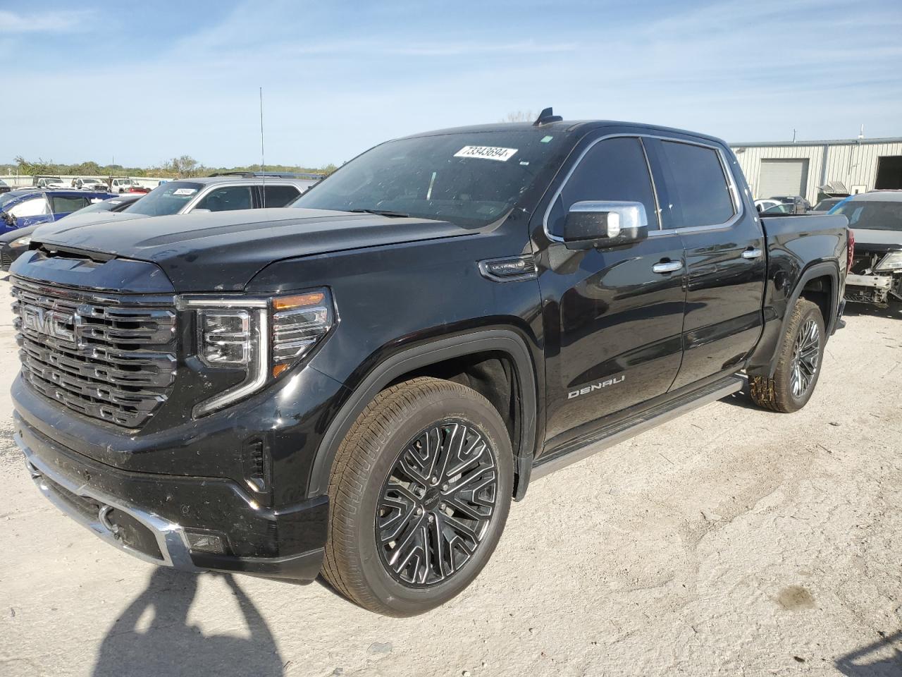 GMC SIERRA K15 2022
