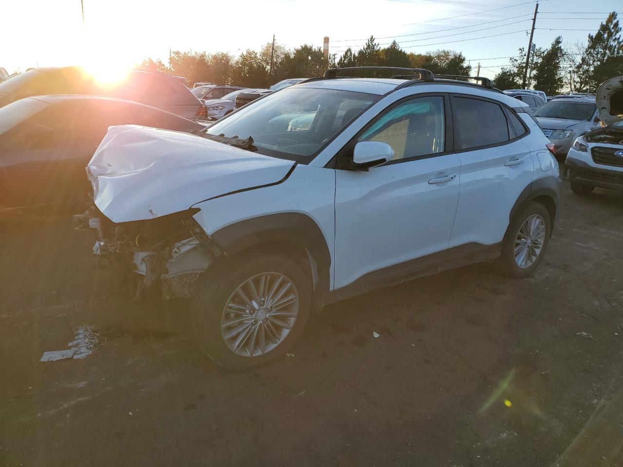 HYUNDAI KONA SEL 2021