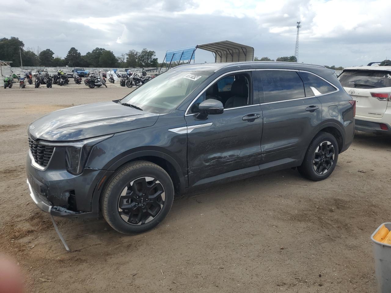 KIA SORENTO S 2024