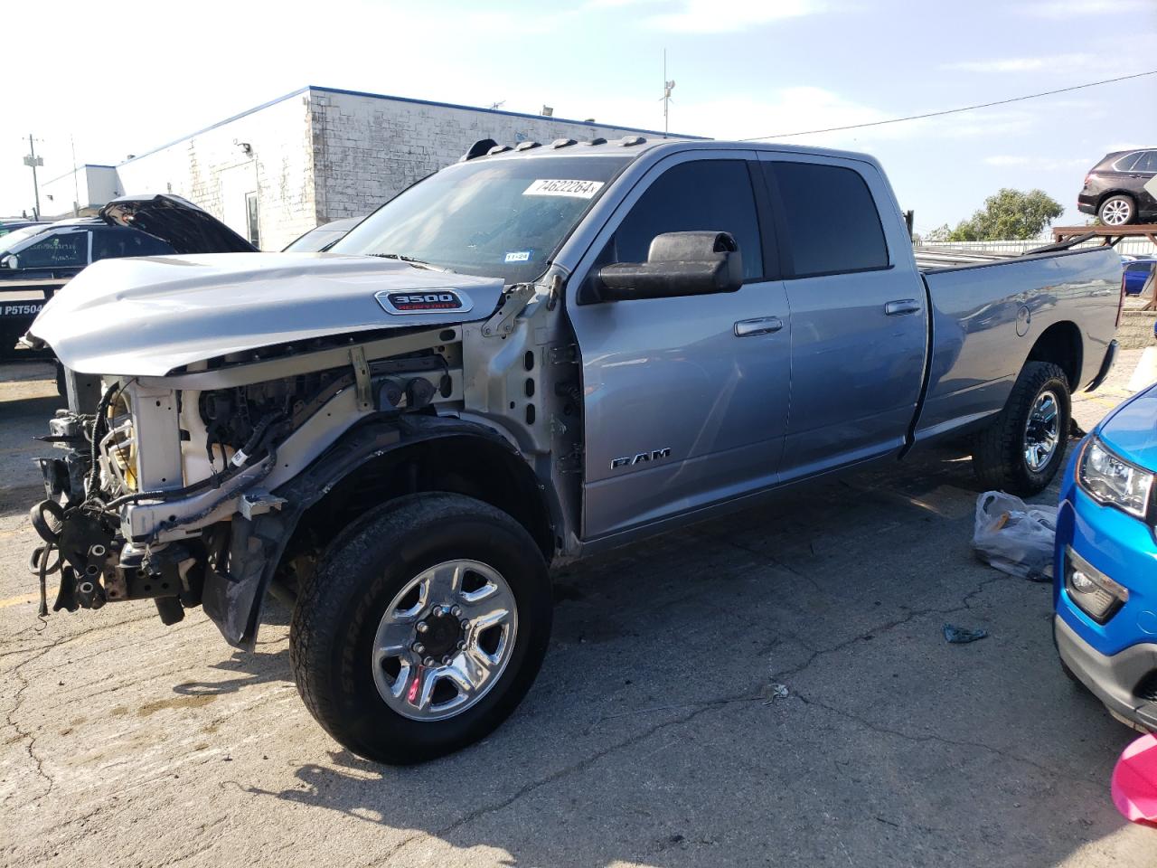 RAM 3500 BIG H 2021