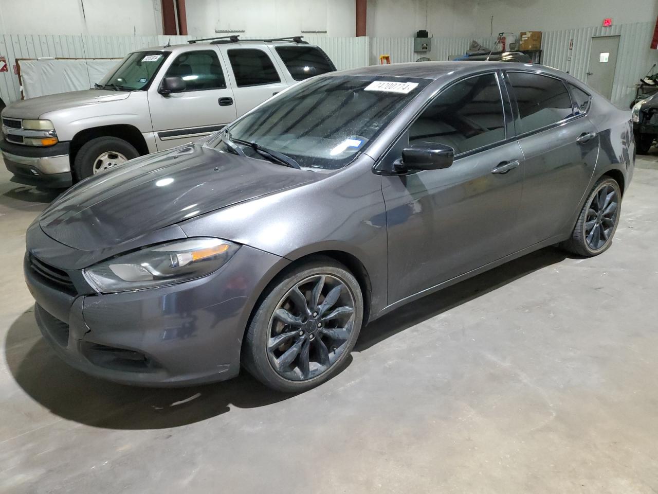 DODGE DART SXT 2016