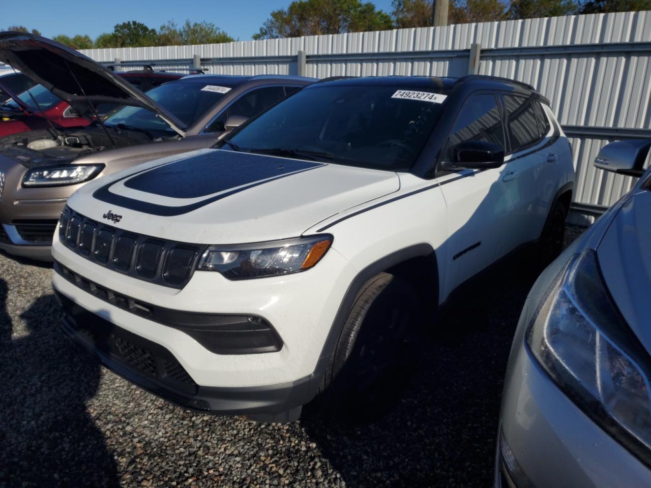 JEEP COMPASS LA 2022