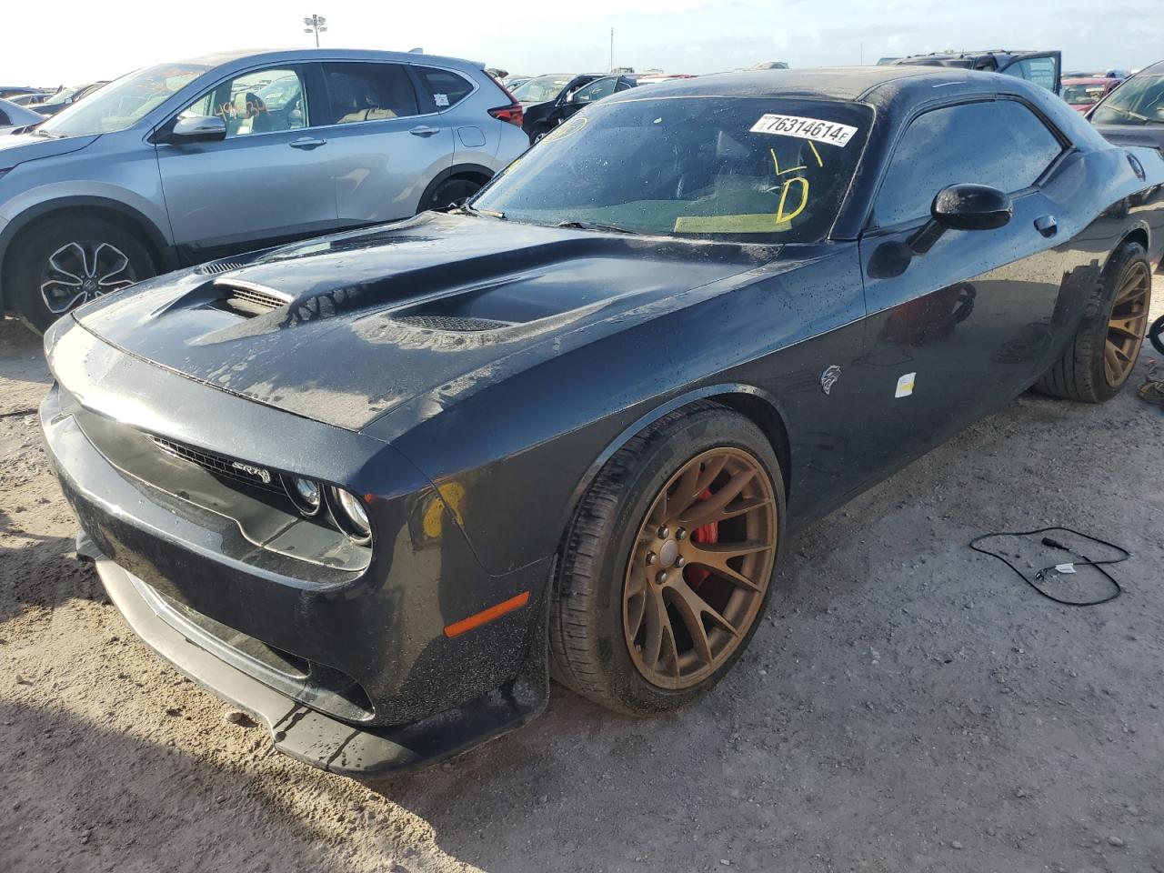 DODGE CHALLENGER 2016