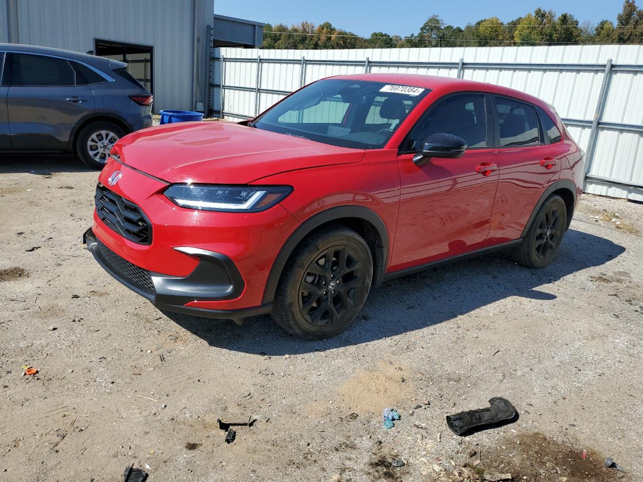 HONDA HR-V SPORT 2023
