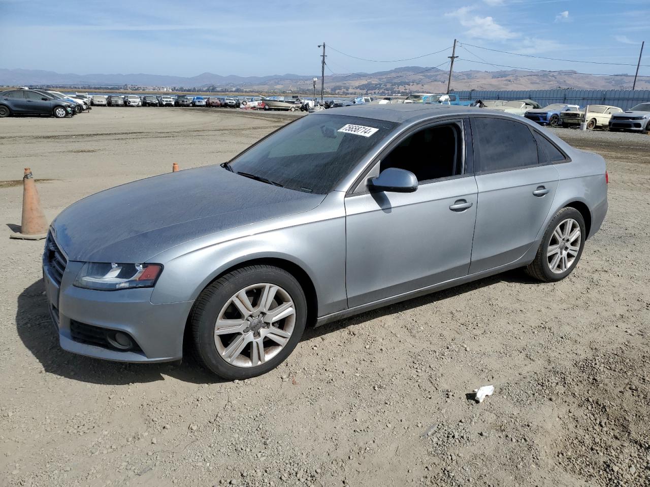 AUDI A4 PREMIUM 2010