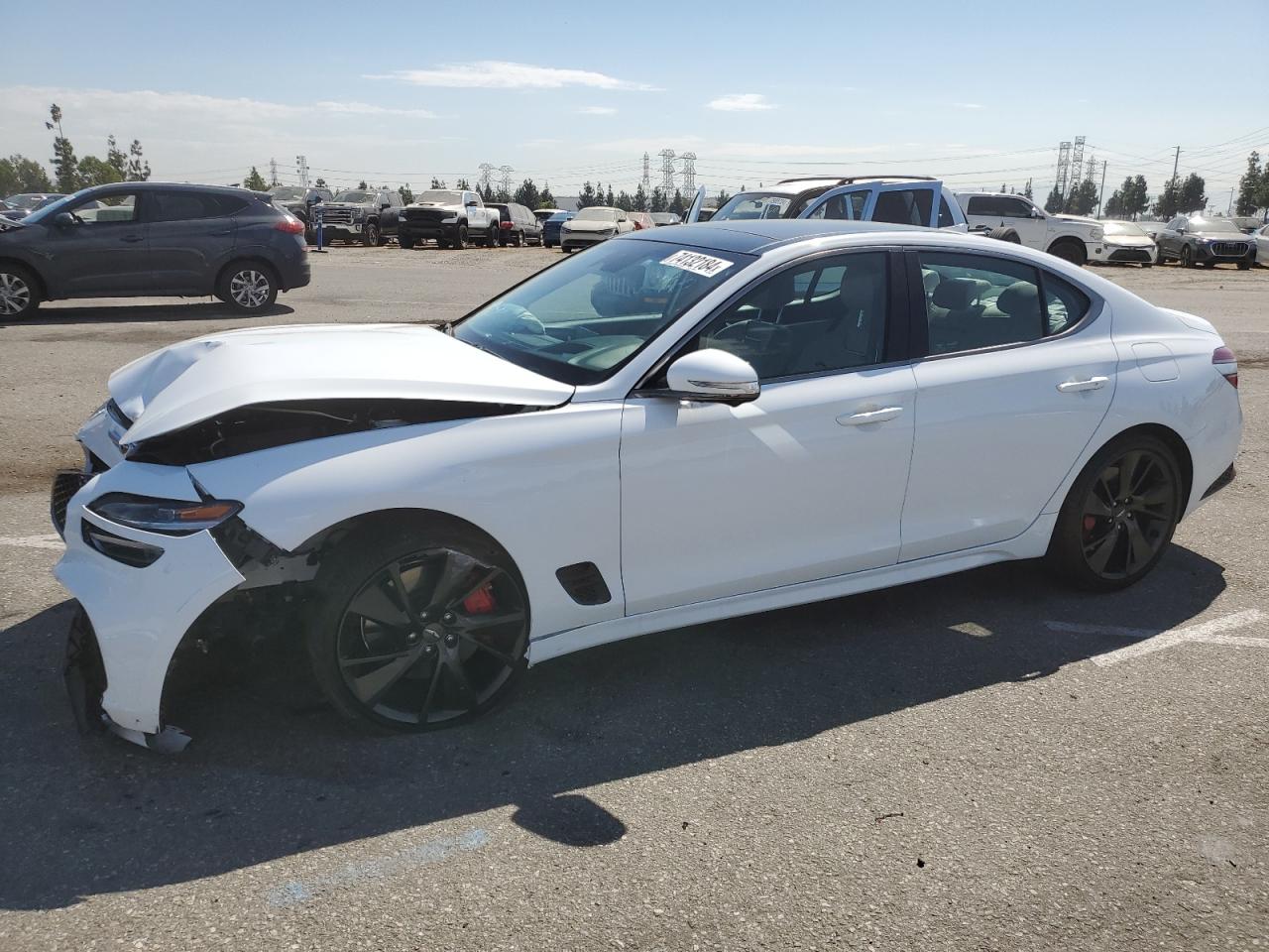 GENESIS G70 BASE 2023