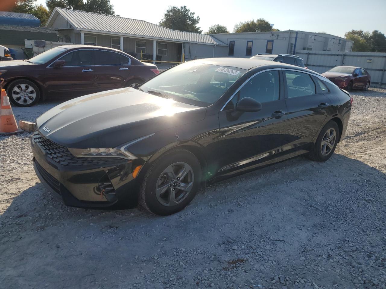 KIA K5 LXS 2023