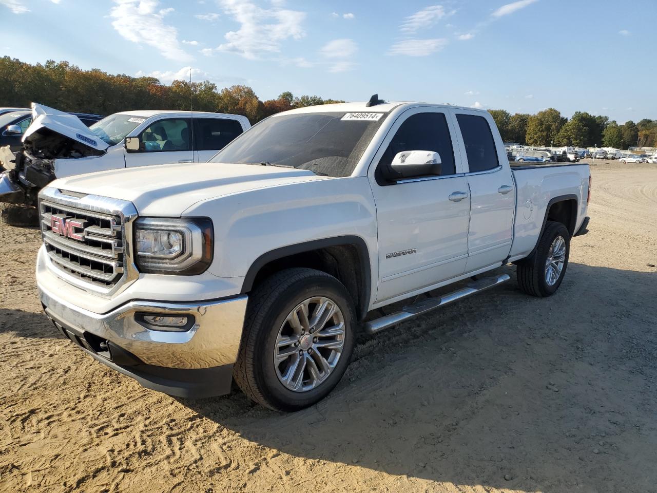 GMC SIERRA C15 2016
