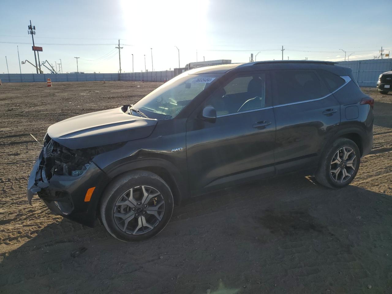 KIA SELTOS EX 2021