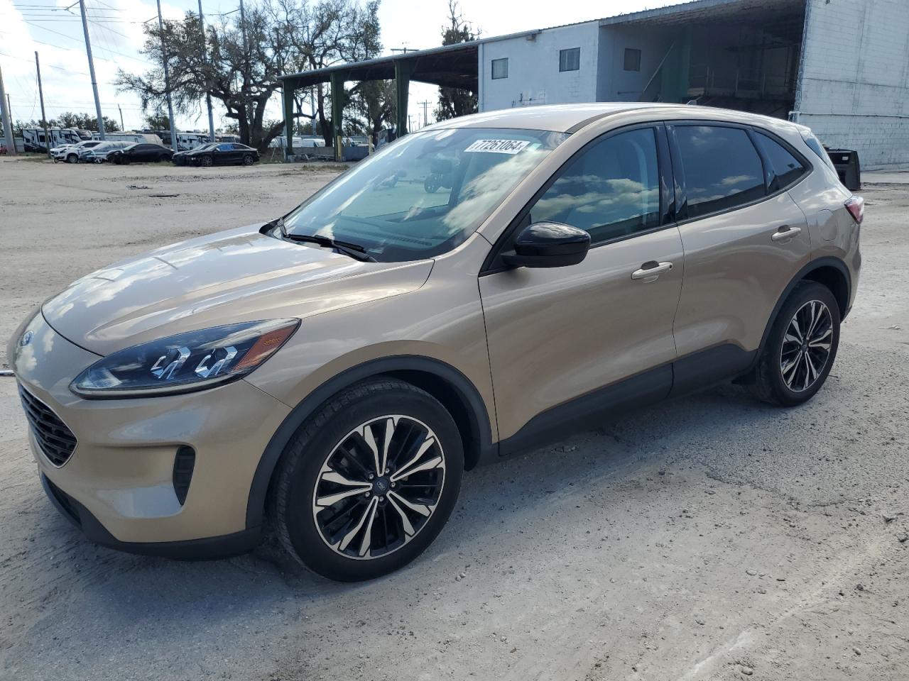 FORD ESCAPE SE 2021