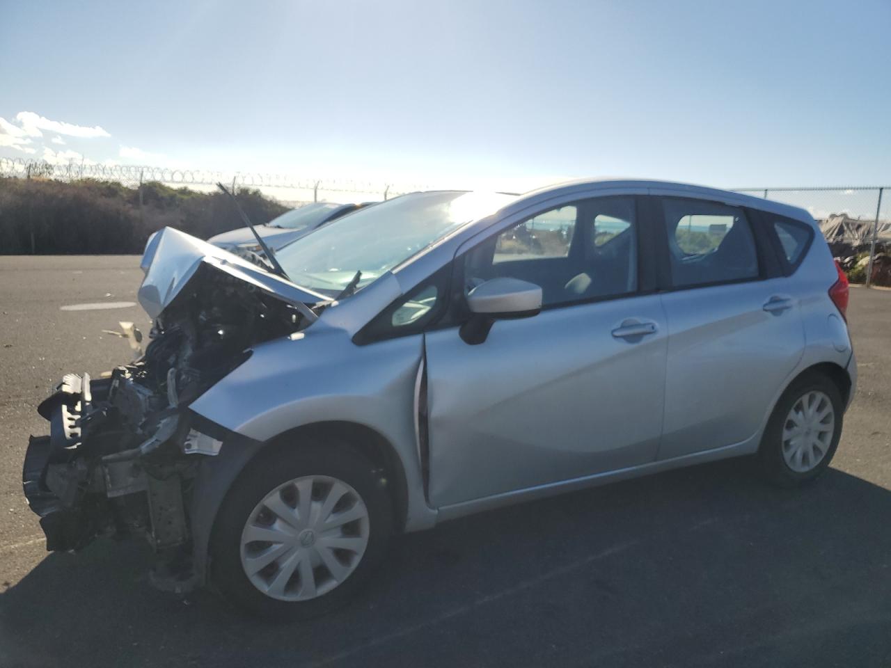 NISSAN VERSA NOTE 2015