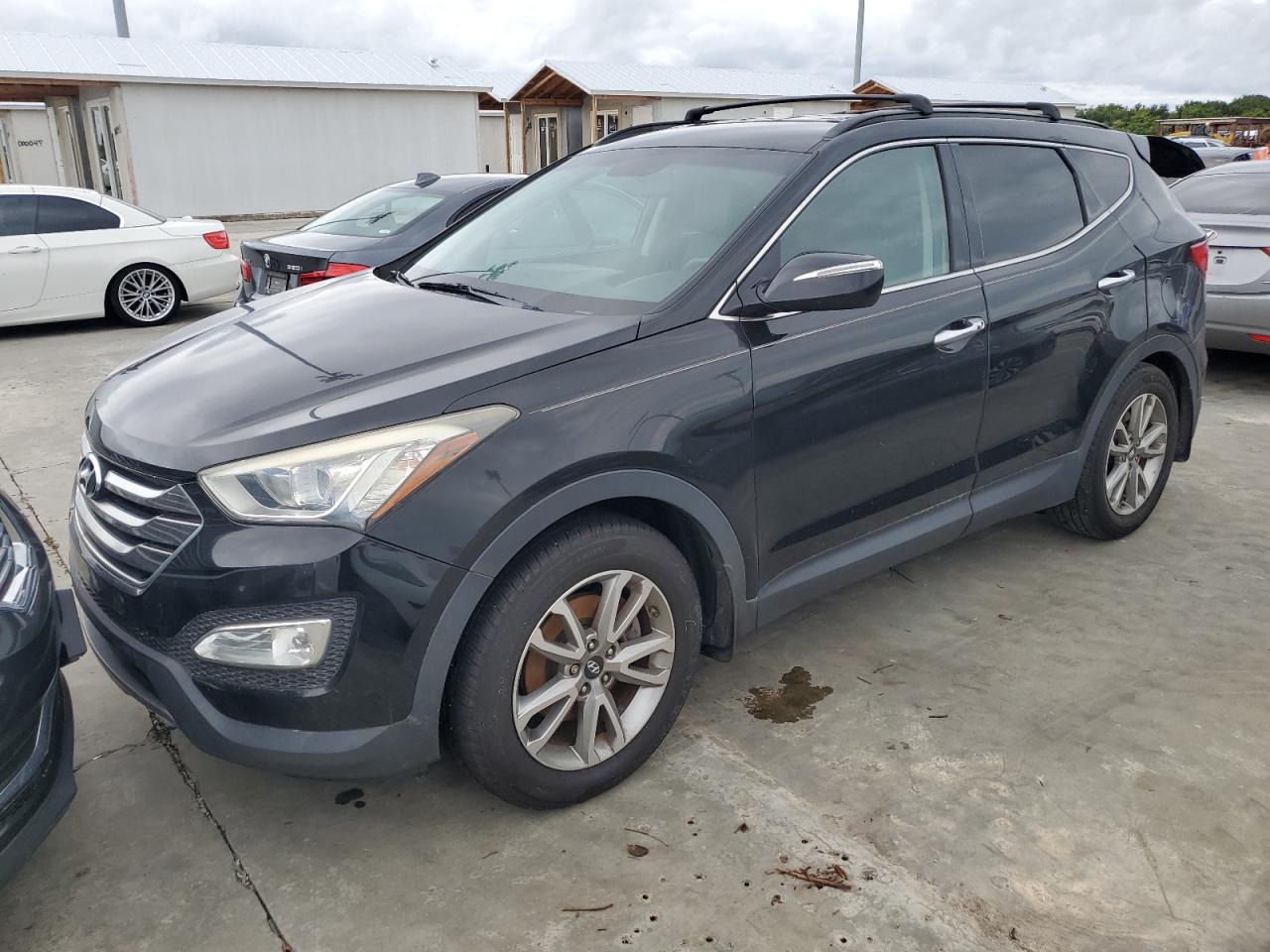 HYUNDAI SANTA FE S 2016