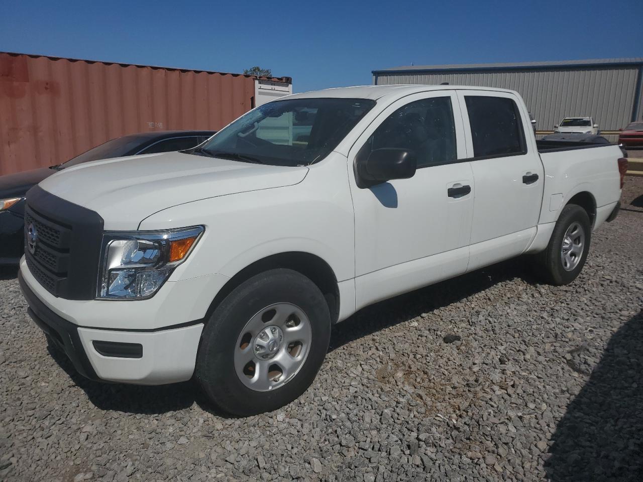NISSAN TITAN S 2022
